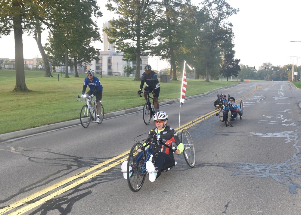 2017 Air Force Marathon