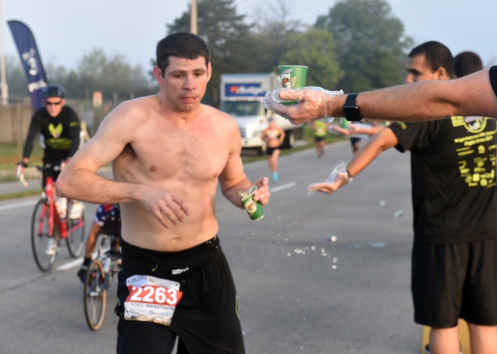 2017 Air Force Marathon