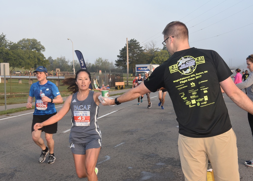 2017 Air Force Marathon