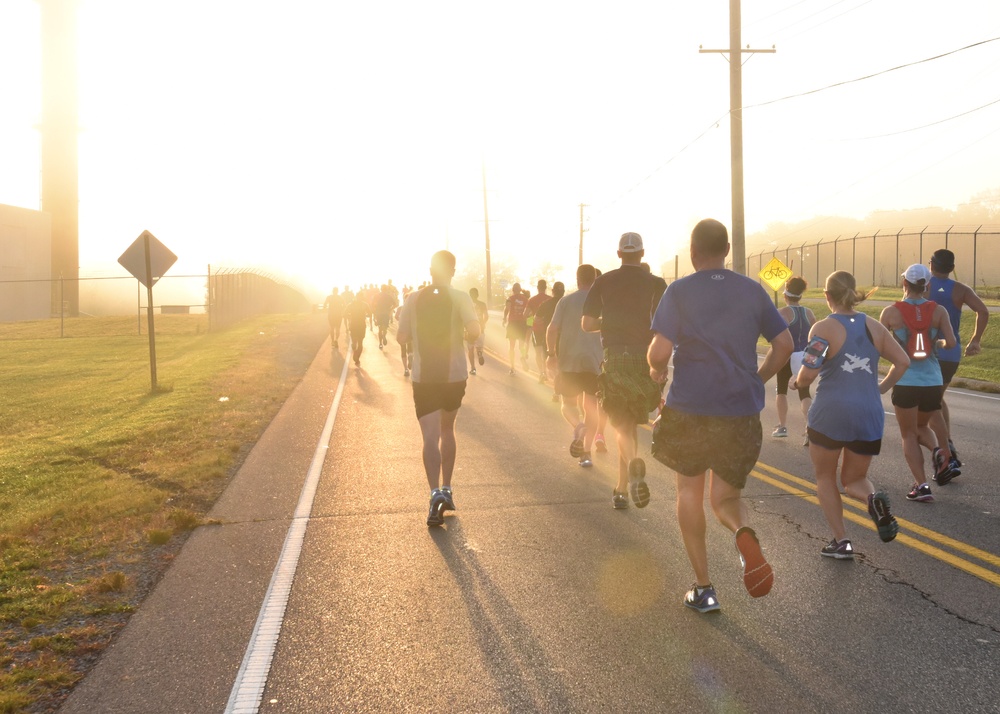 2017 Air Force Marathon