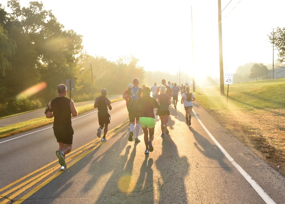 2017 Air Force Marathon