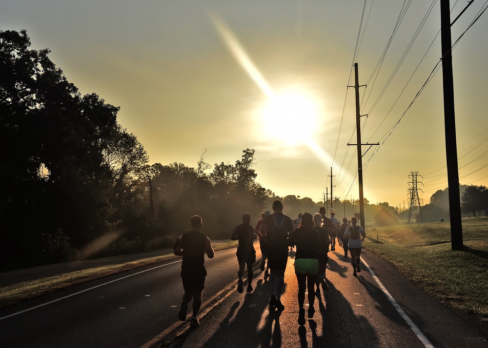2017 Air Force Marathon