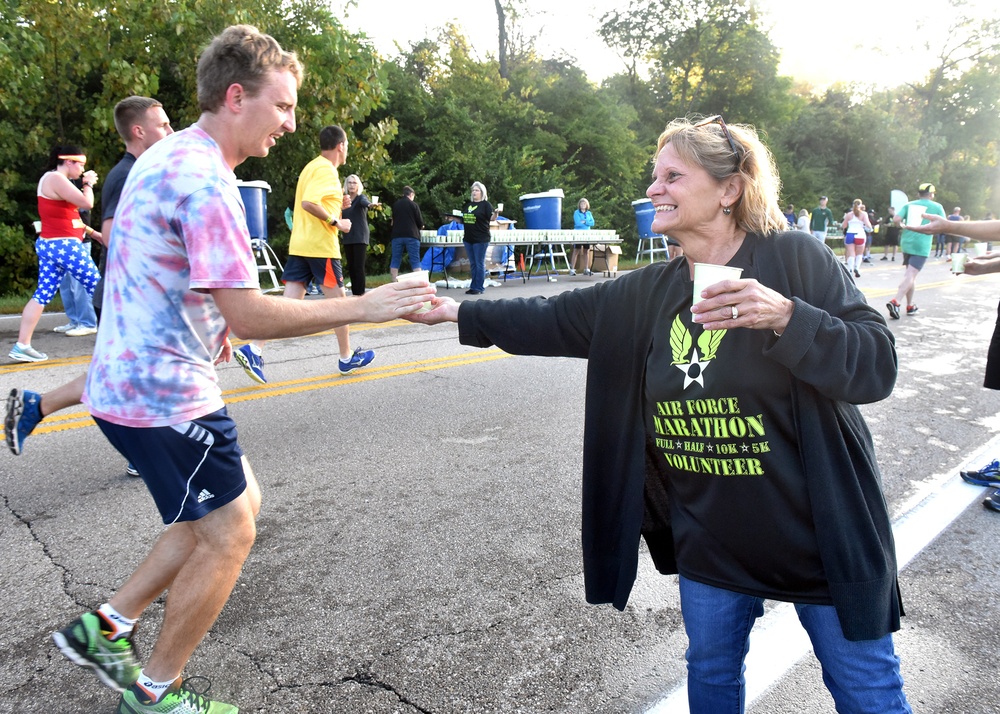 2017 Air Force Marathon