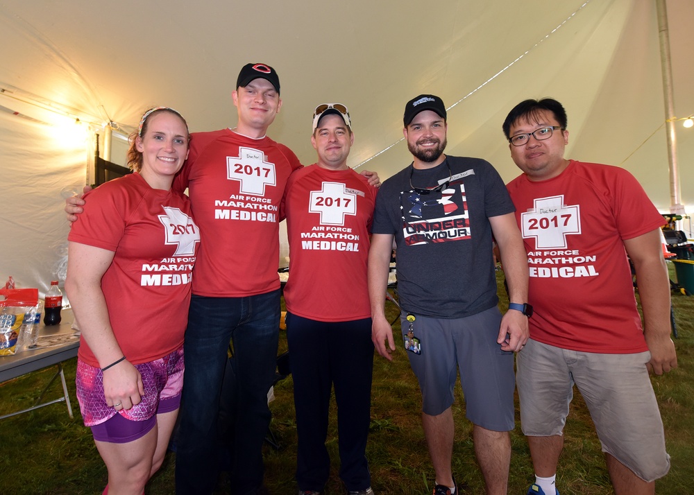2017 Air Force Marathon