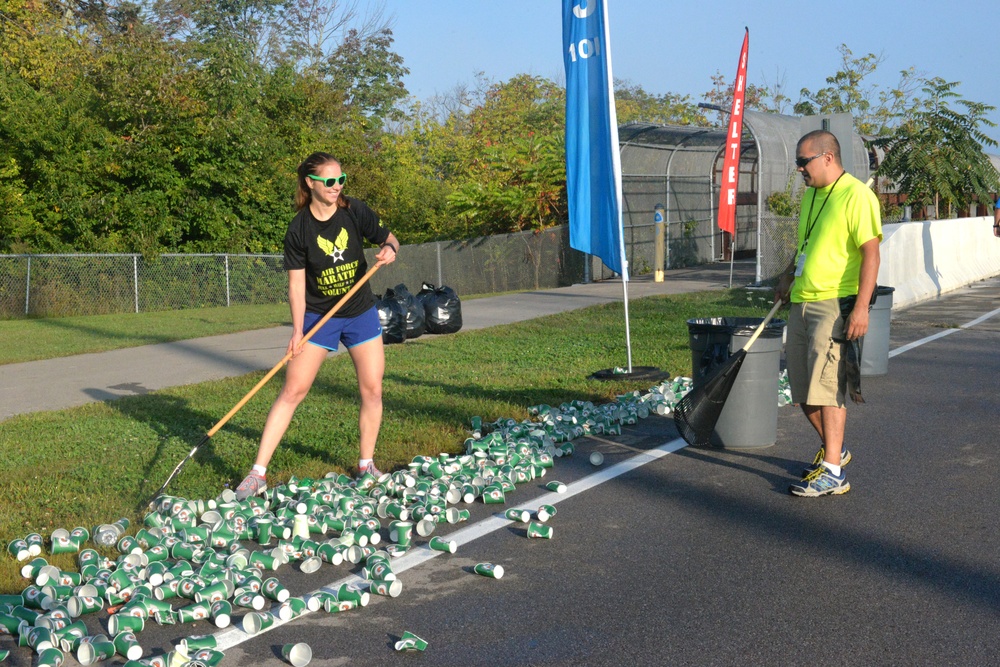 2017 Air Force Marathon