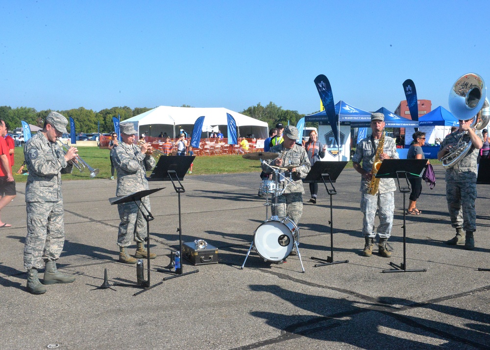 2017 Air Force Marathon