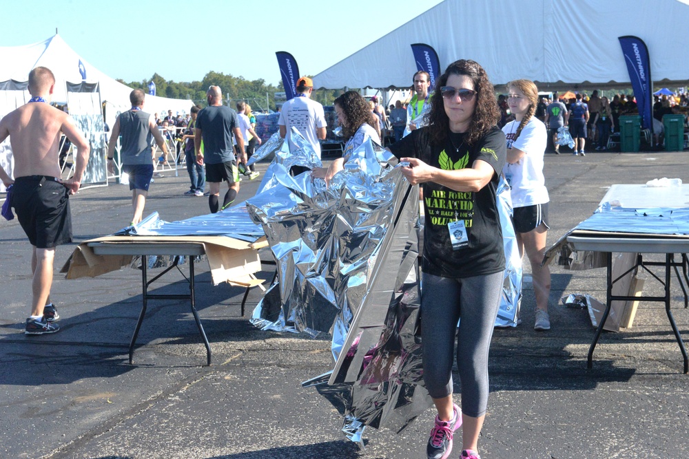 2017 Air Force Marathon