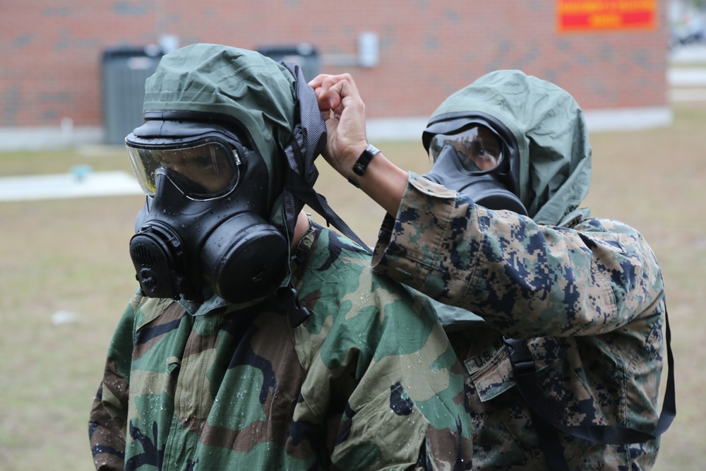 Combating chemical and biological weapons of mass destruction