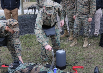 Combating chemical and biological weapons of mass destruction