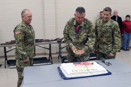 Camp McCain Celebrates 75th Anniversary