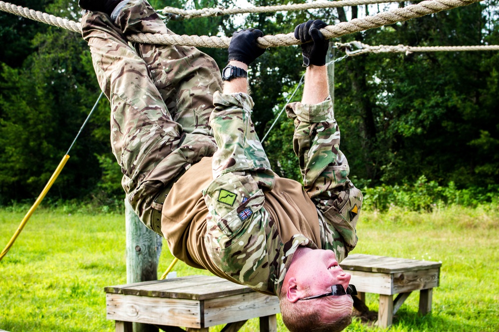 DVIDS - News - Wisconsin Guardsmen, British soldiers train together as ...