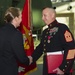 Master Gunnery Sgt. Jonathan White Retirement Ceremony