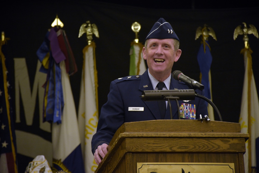 Wisconsin’s Adjutant General speaks at Wisconsin Department American Legion Convention