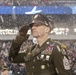 The Pink &amp; Green Service Dress Uniform Made It's National Debut at the 2017 Army-Navy Football Game