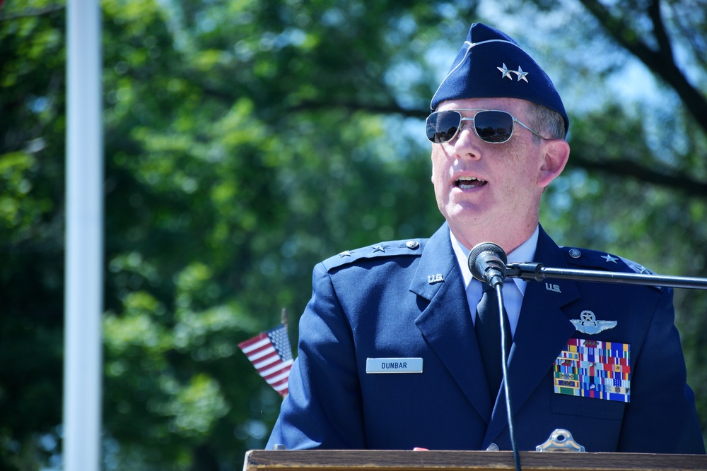 Red Arrow Park rededicated in Manitowoc