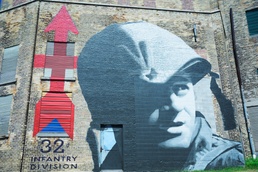 Red Arrow Park rededicated in Manitowoc