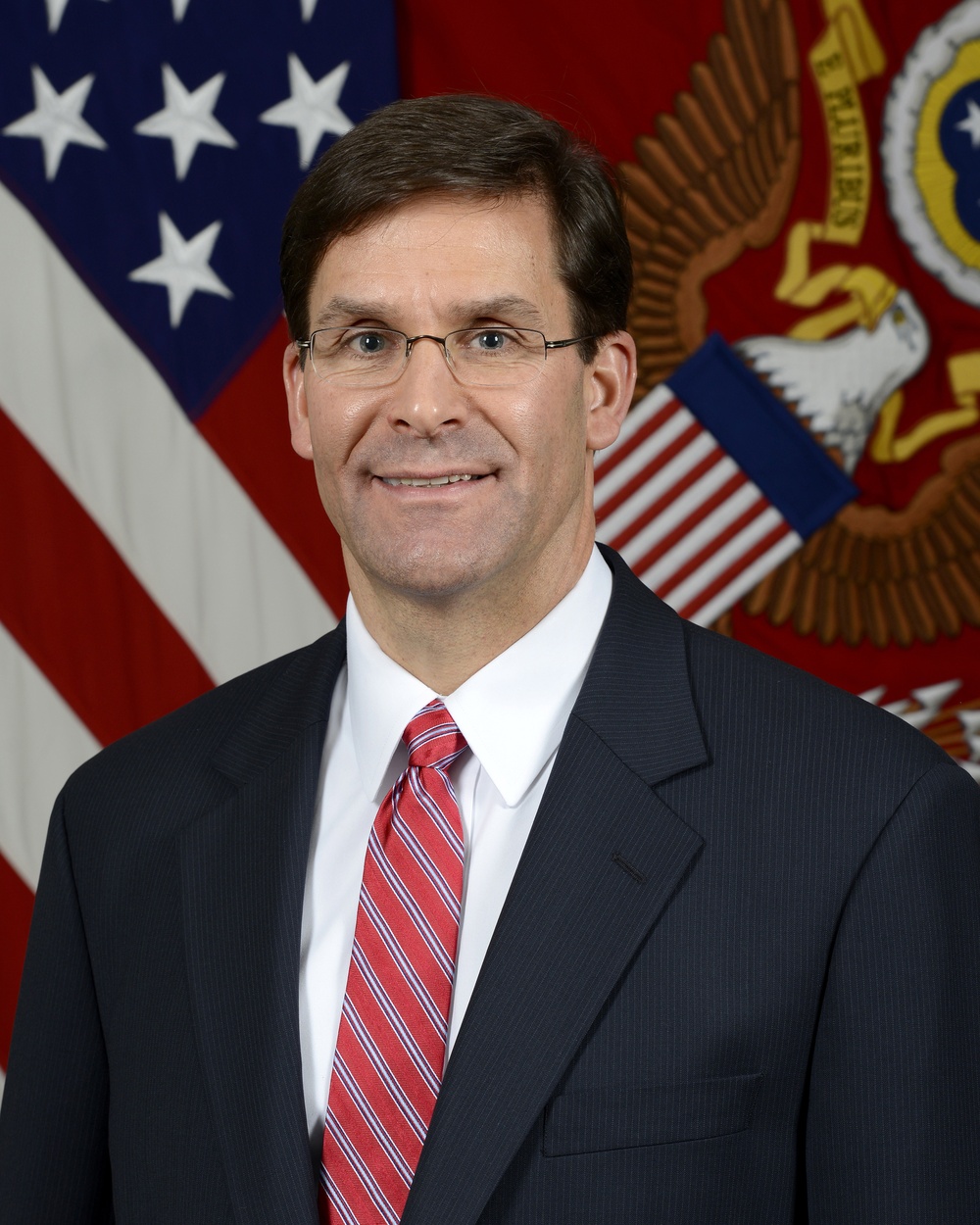 Dr. Mark T. Esper, Secretary of the Army