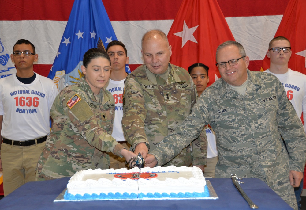 NY National Guard marks 381st birthday of the National Guard