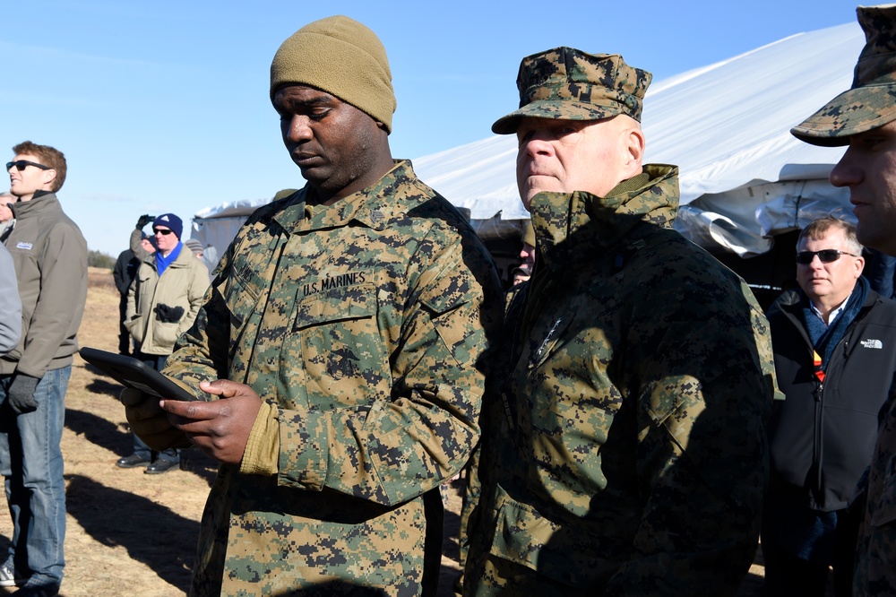 Autonomous Aerial Cargo/Utility System (AACUS)