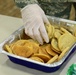 Cookie Express delivers sweets to Airmen