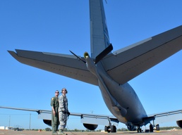 Reservists support LAIRCM testing at Eglin AFB