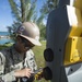 NMCB 133 Construction in Guam