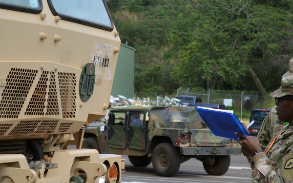 Tropic Lightning Division conducts MDF ops