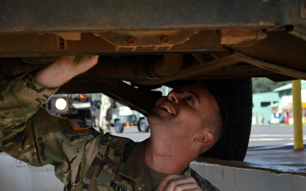 Tropic Lightning Division conducts MDF ops