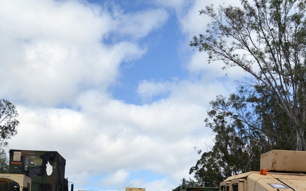 Tropic Lightning Division conducts MDF ops