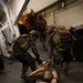 Combat Life Saver training aboard USS San Diego