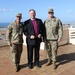 Chaplains Honored at Memorial Dedication Ceremony