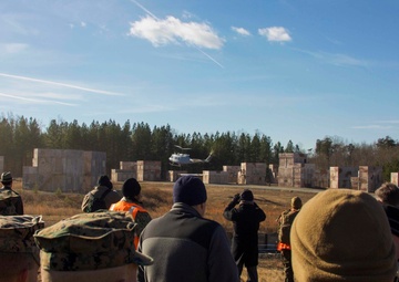 Autonomous Aerial Cargo Utility System Flight Demonstration