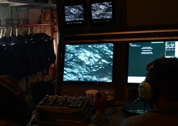 Imagery Available: Coast Guard, Republic of Kiribati, good Samaritans rescue two fishermen 1,300 miles south of Oahu