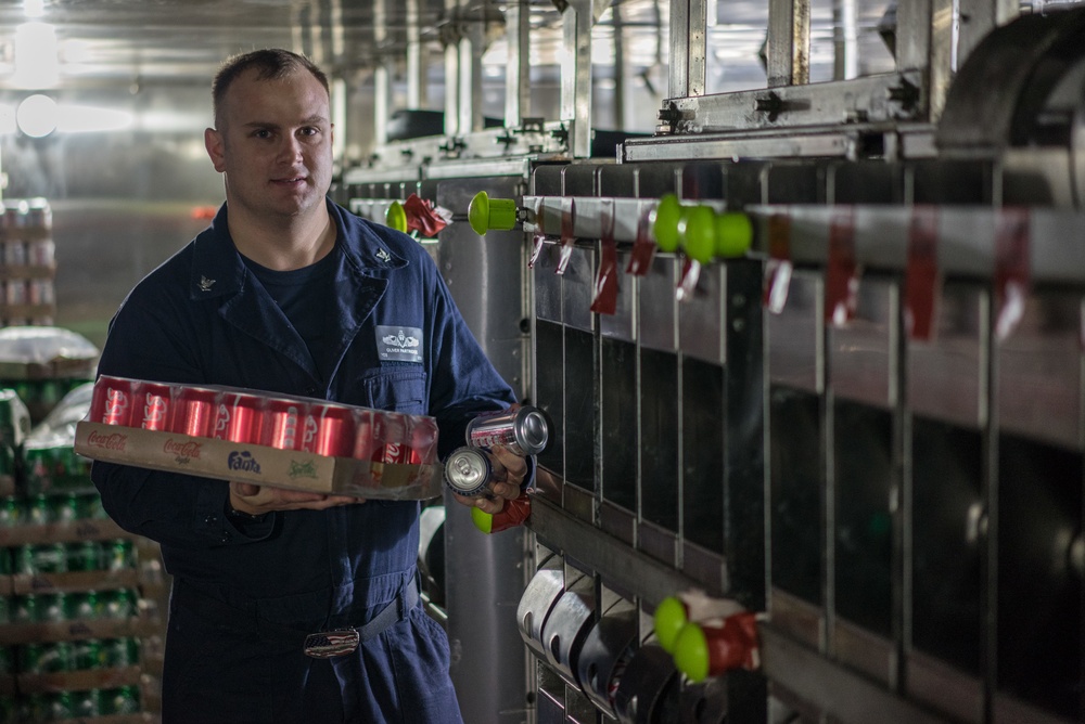 USS Theodore Roosevelt (CVN 71) Deployment FY 2018