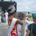 USS Asheville CO Welcomed to Guam