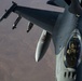 447th AEG refueling mission from Incirlik Air Base Turkey