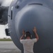 Maintainers help aircrews deliver bundles of joy