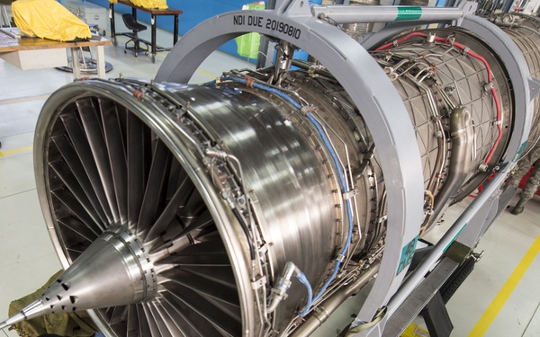 Liberty Spotlight: CMS Airmen keep F-15s mission ready