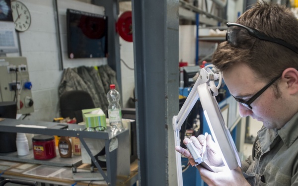 Liberty Spotlight: CMS Airmen keep F-15s mission ready