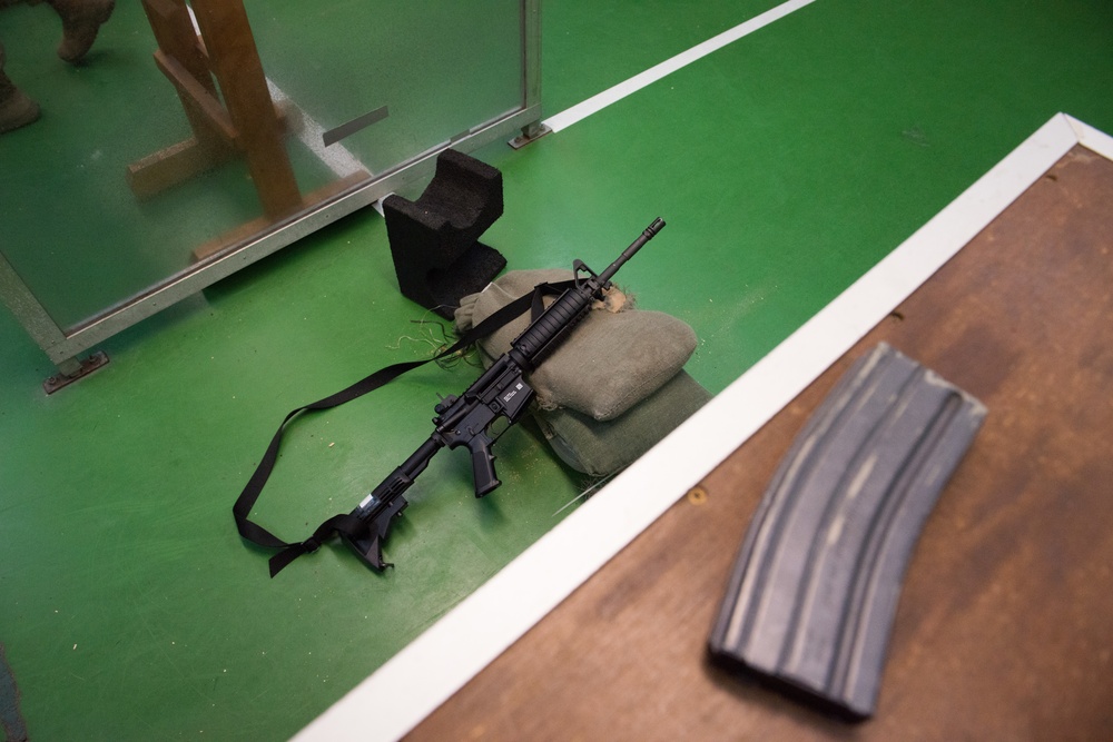 USAG Benelux range qualification, LEC