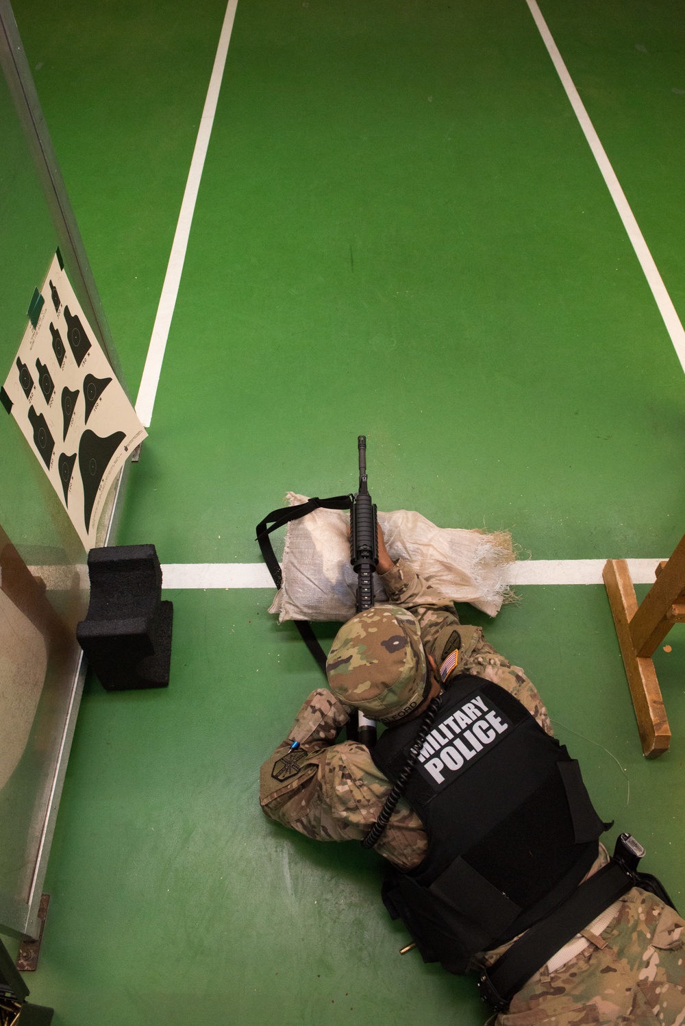 USAG Benelux range qualification, LEC