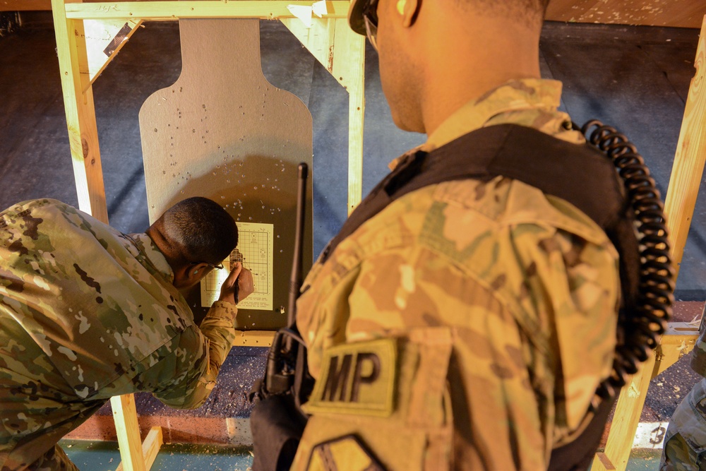 USAG Benelux range qualification, LEC