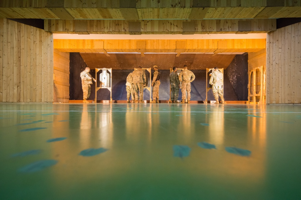 USAG Benelux range qualification, LEC