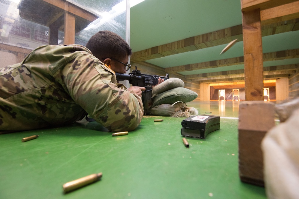 USAG Benelux range qualification, LEC