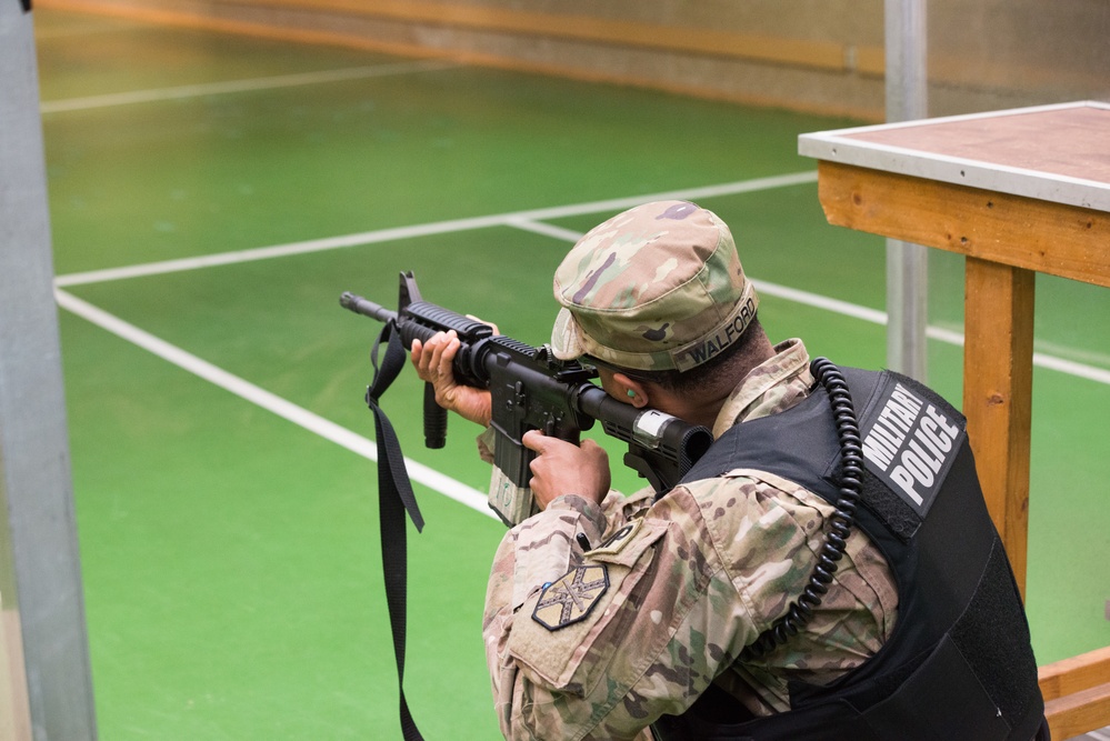 USAG Benelux range qualification, LEC