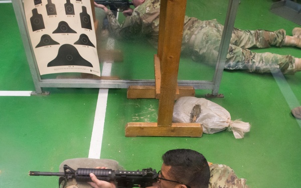 USAG Benelux range qualification, LEC