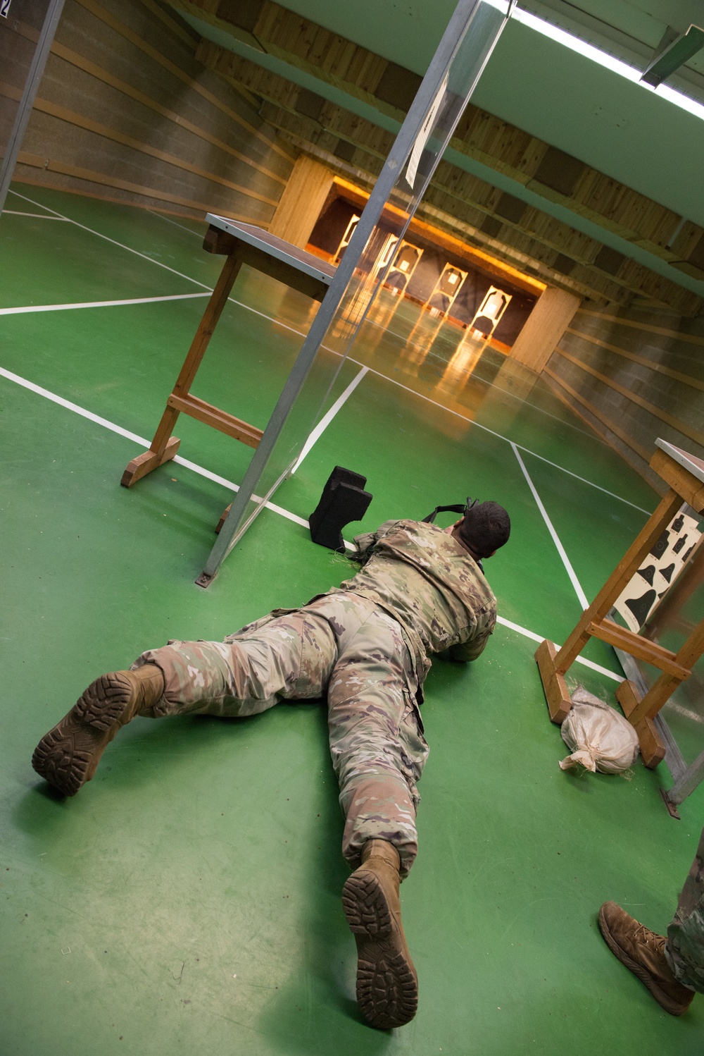 USAG Benelux range qualification, LEC