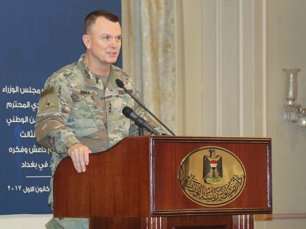 Third International Conference to Counter Daesh Propaganda and Ideology