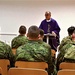 Battle Group Poland Croatian Religious Services Event
