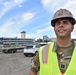 Power Poles Delivered to Puerto Rico